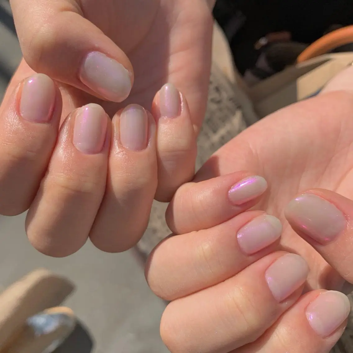ネイル ヤマダ サクラのヘアスタイル