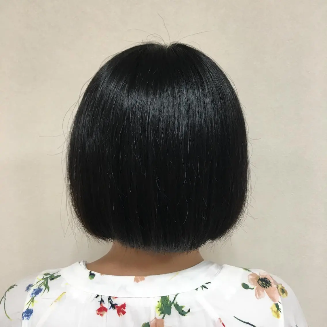 ショート ショートボブ ボブ ショートヘア トリートメント 【Sweep】おじま のぞみのヘアスタイル