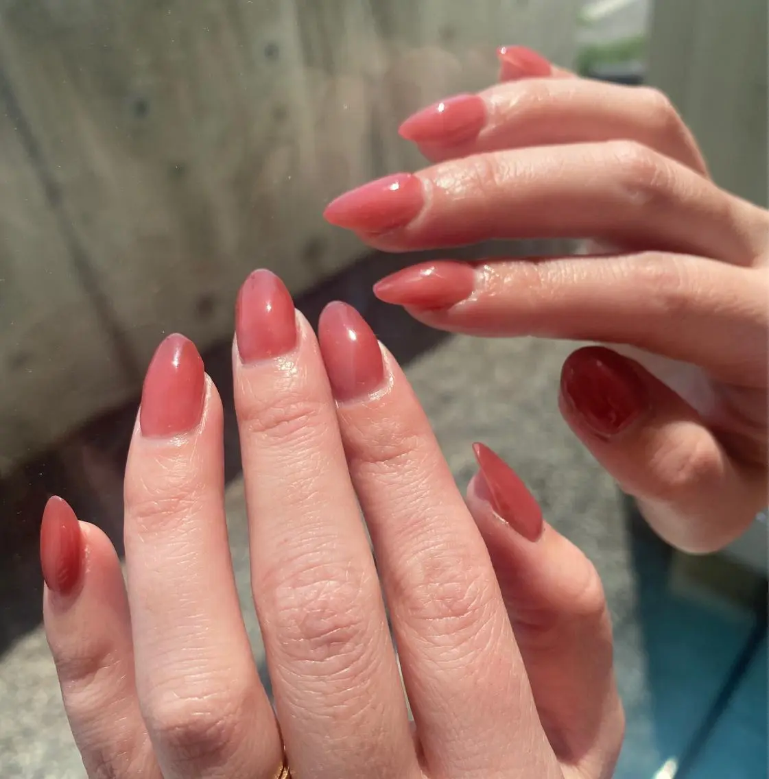 ネイル Nail Salon Blancheのネイルデザイン