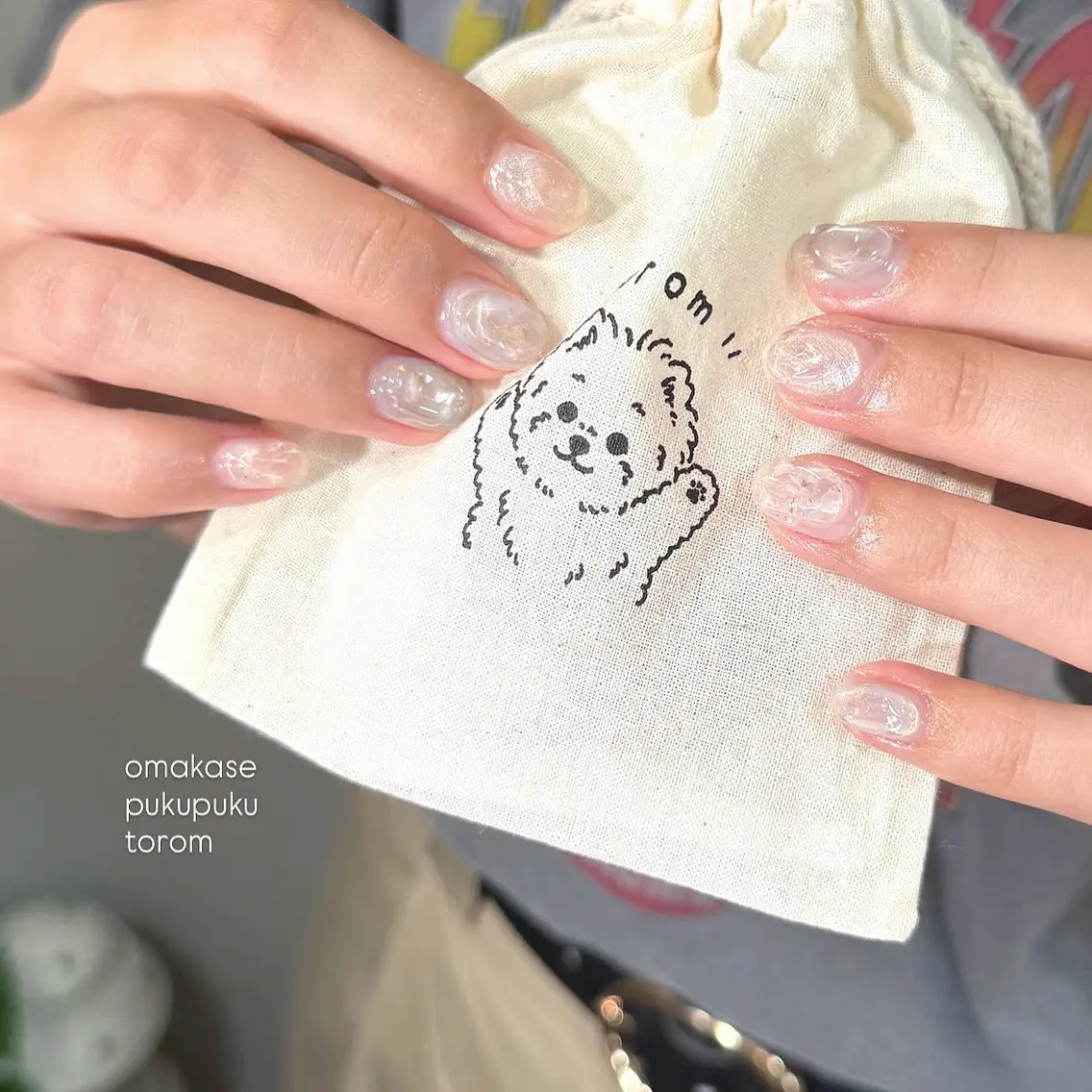 ネイル torom yukiのネイルデザイン