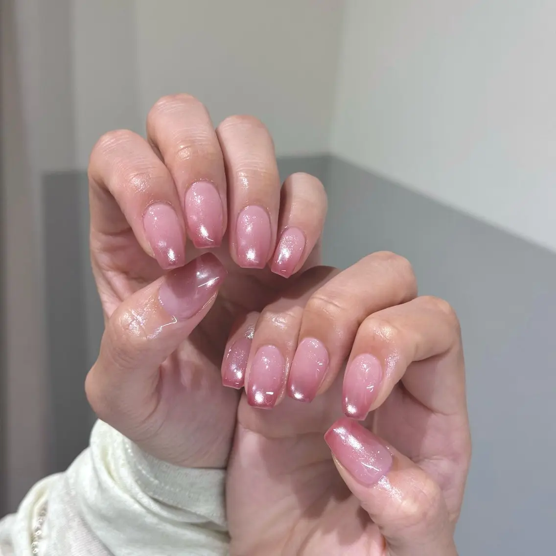 ネイル coco🧸久屋大通 🫧nagisaのネイルデザイン