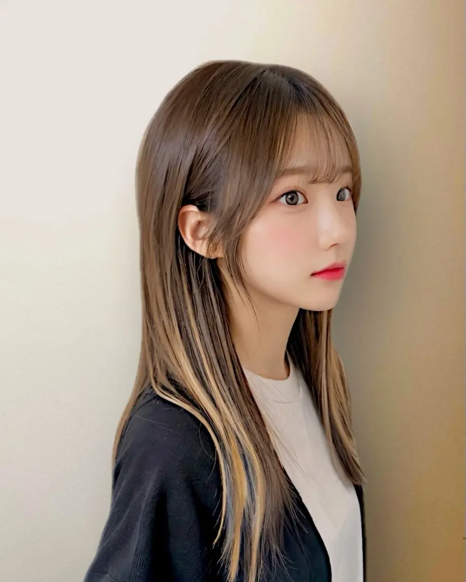 ロング カラー パーマ カット ヘアカラー トリートメント 🎸下北沢メンズ 人気◎🎸工藤達哉のヘアスタイル