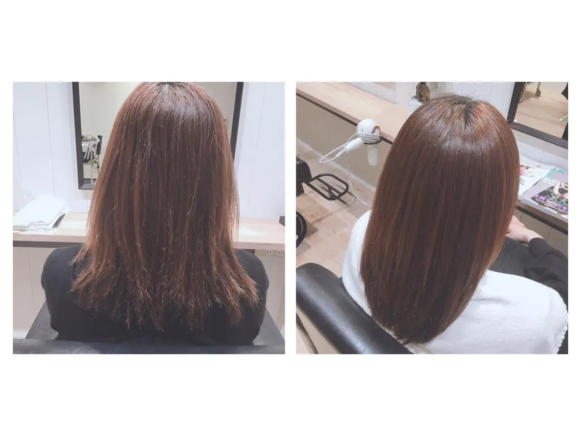 パーマ 住田悠紗/ カットモデル募集中のヘアスタイル