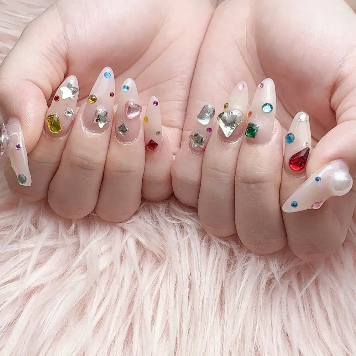 ネイル Nailstudio No8のネイルデザイン