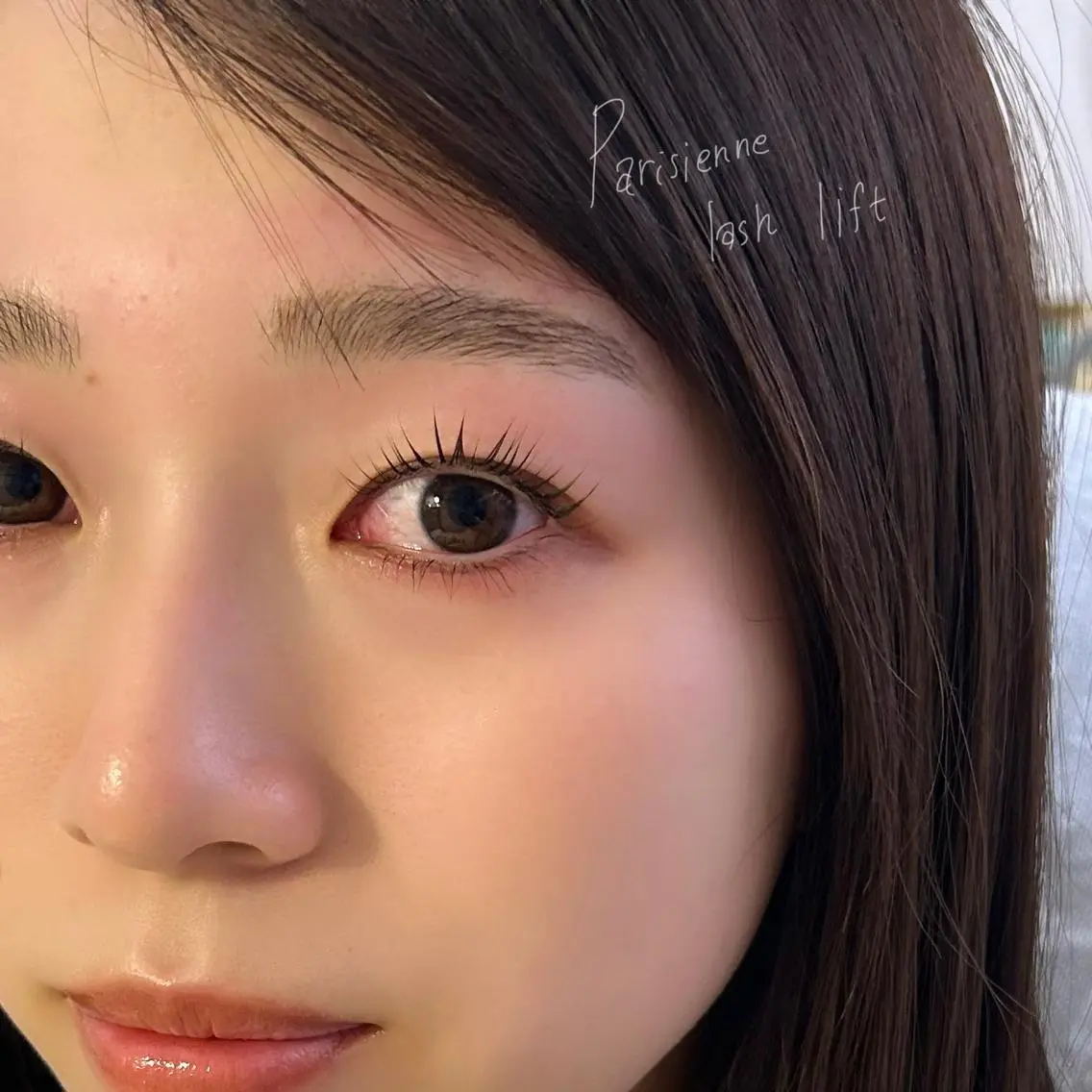 マツエク・マツパ パリジェンヌラッシュリフト 吉祥寺kasumi 🌛eye/browのマツエク・マツパデザイン