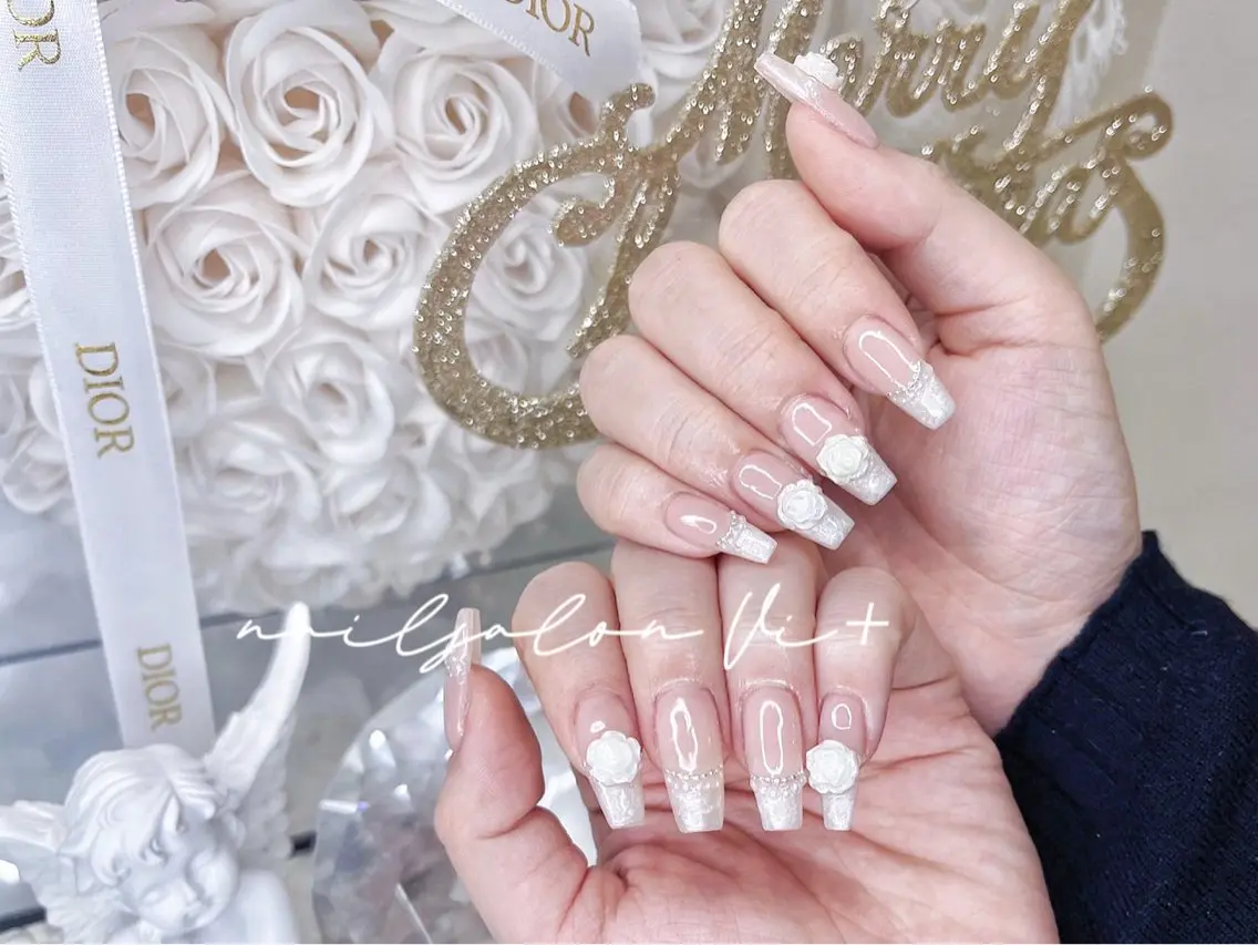 ネイル ハンドネイル ✨Nailsalon Vi+✨のネイルデザイン