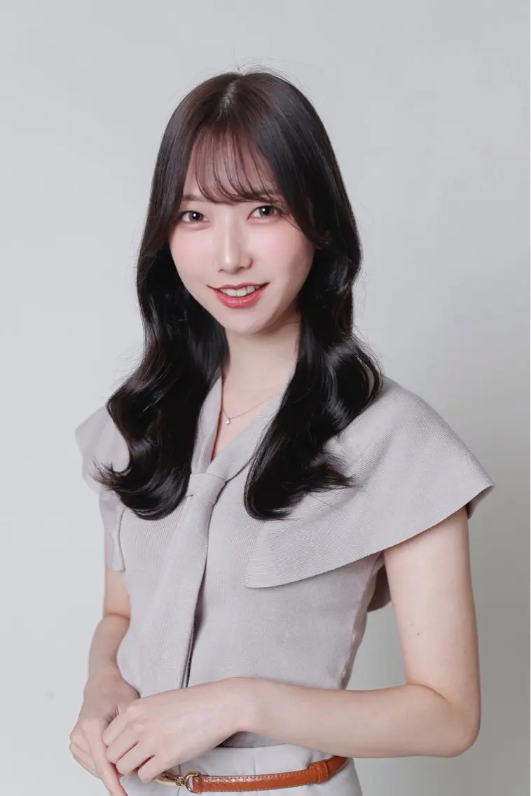 カラー 🫧カラー&エクステ 専門🤍松下🫧のヘアスタイル
