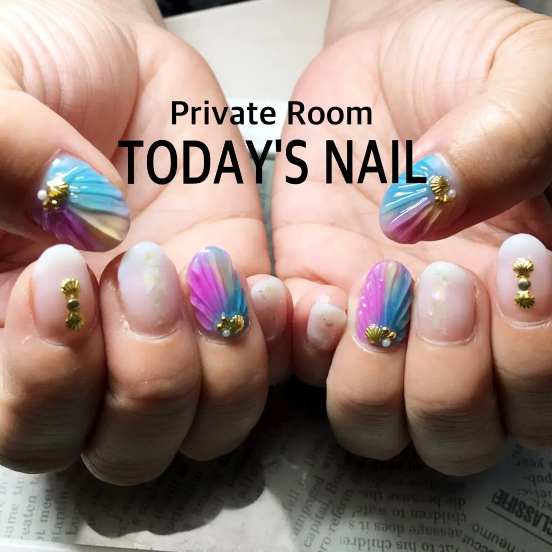 ネイル TODAY'S NAILのネイルデザイン