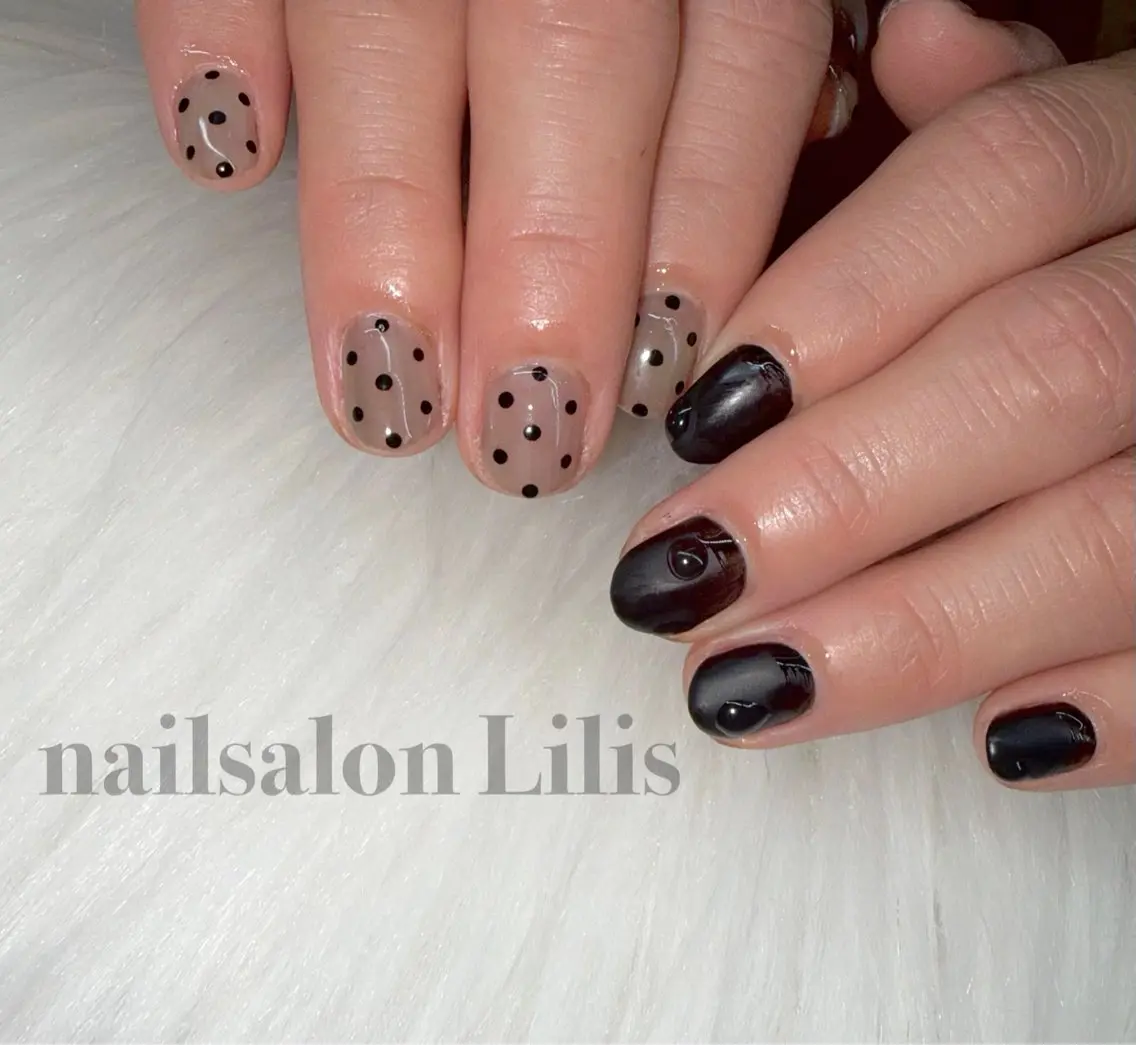 ネイル nailsalon Lilisのネイルデザイン