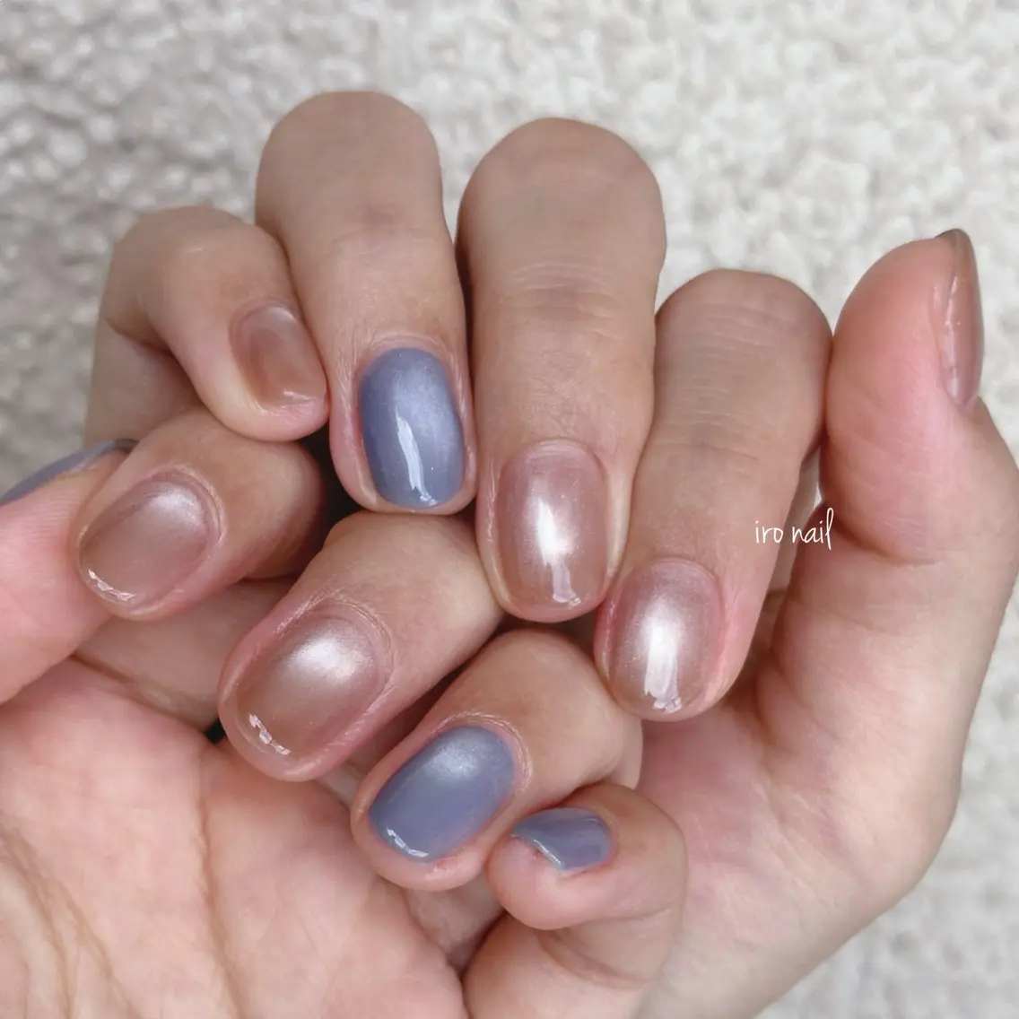 ネイル ironail -イロネイル-のネイルデザイン