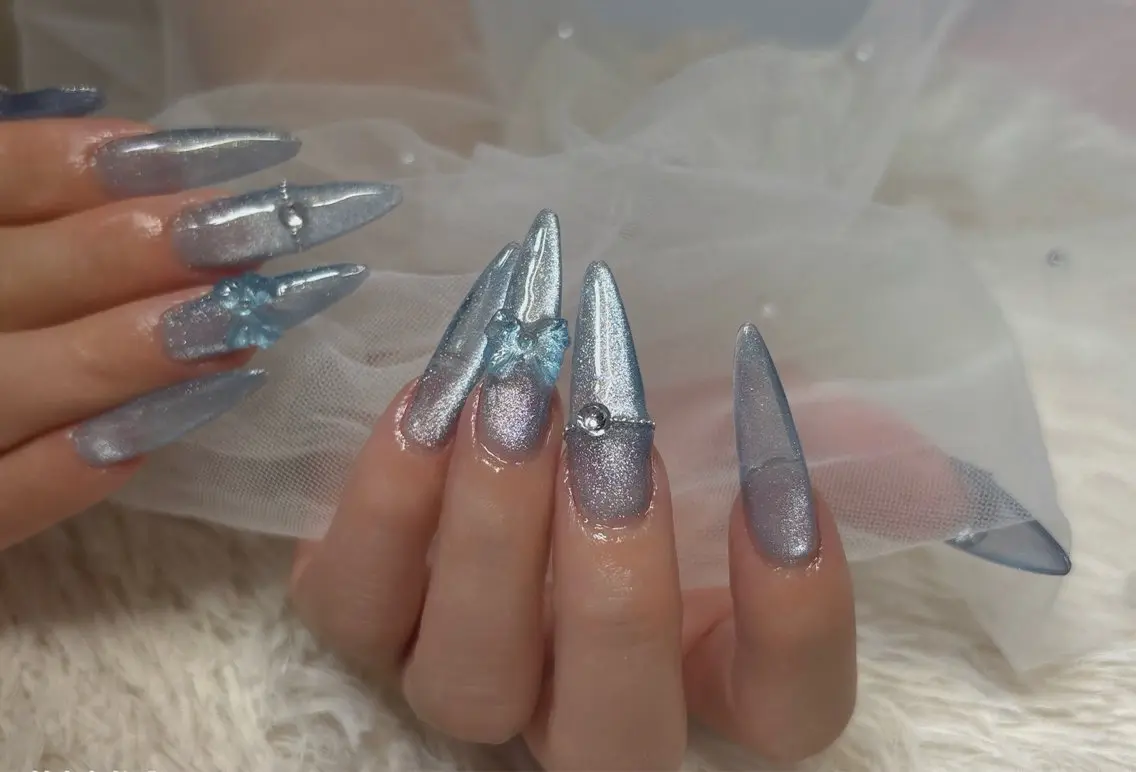 ネイル ハンドネイル nail salon はるりのネイルデザイン