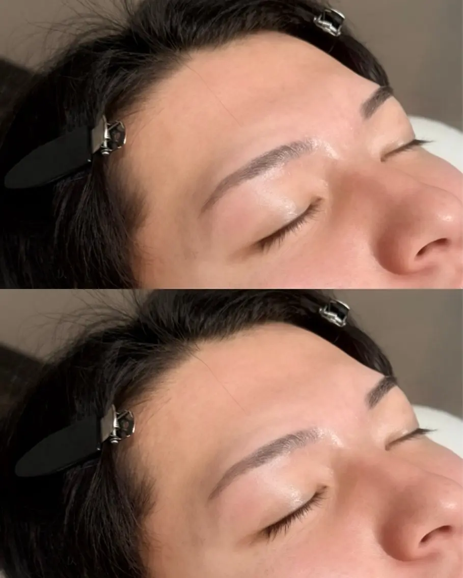 メンズ アイブロウ 森谷 瑠魅の眉毛・アイブロウイメージ
