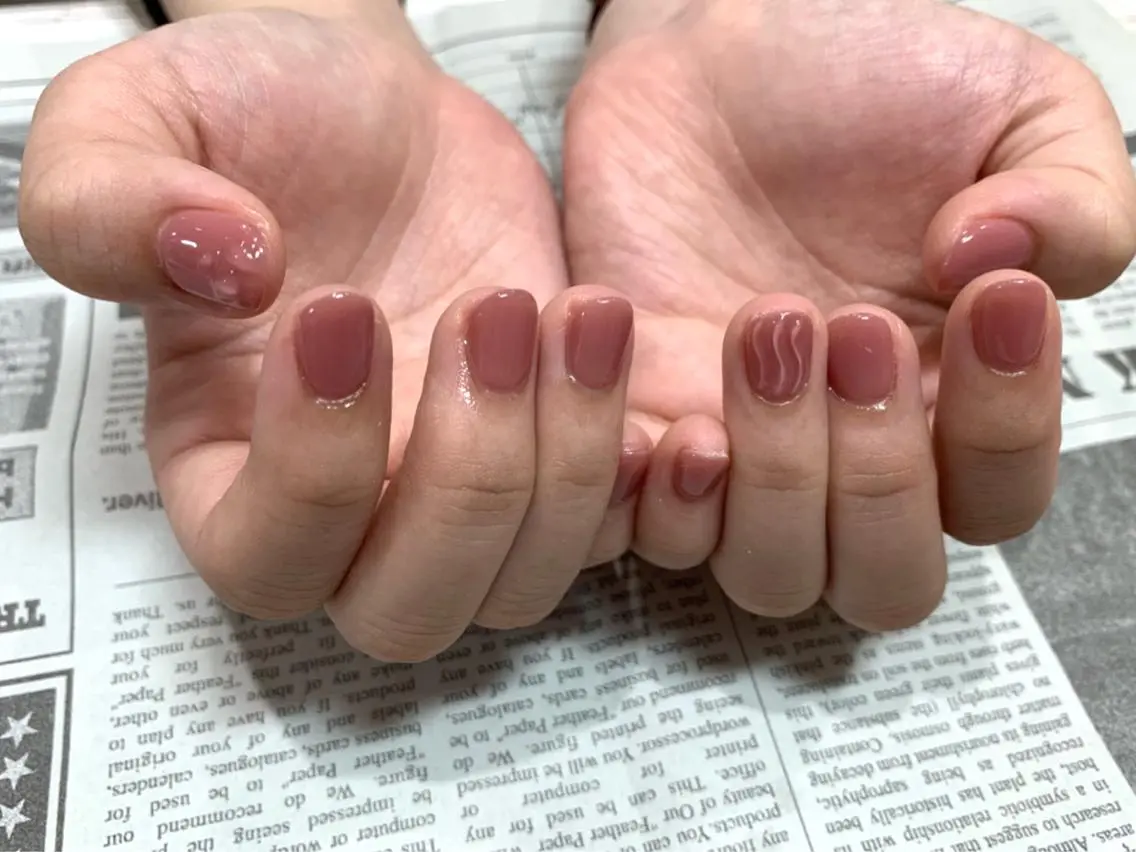 ネイル . SHIORIのネイルデザイン