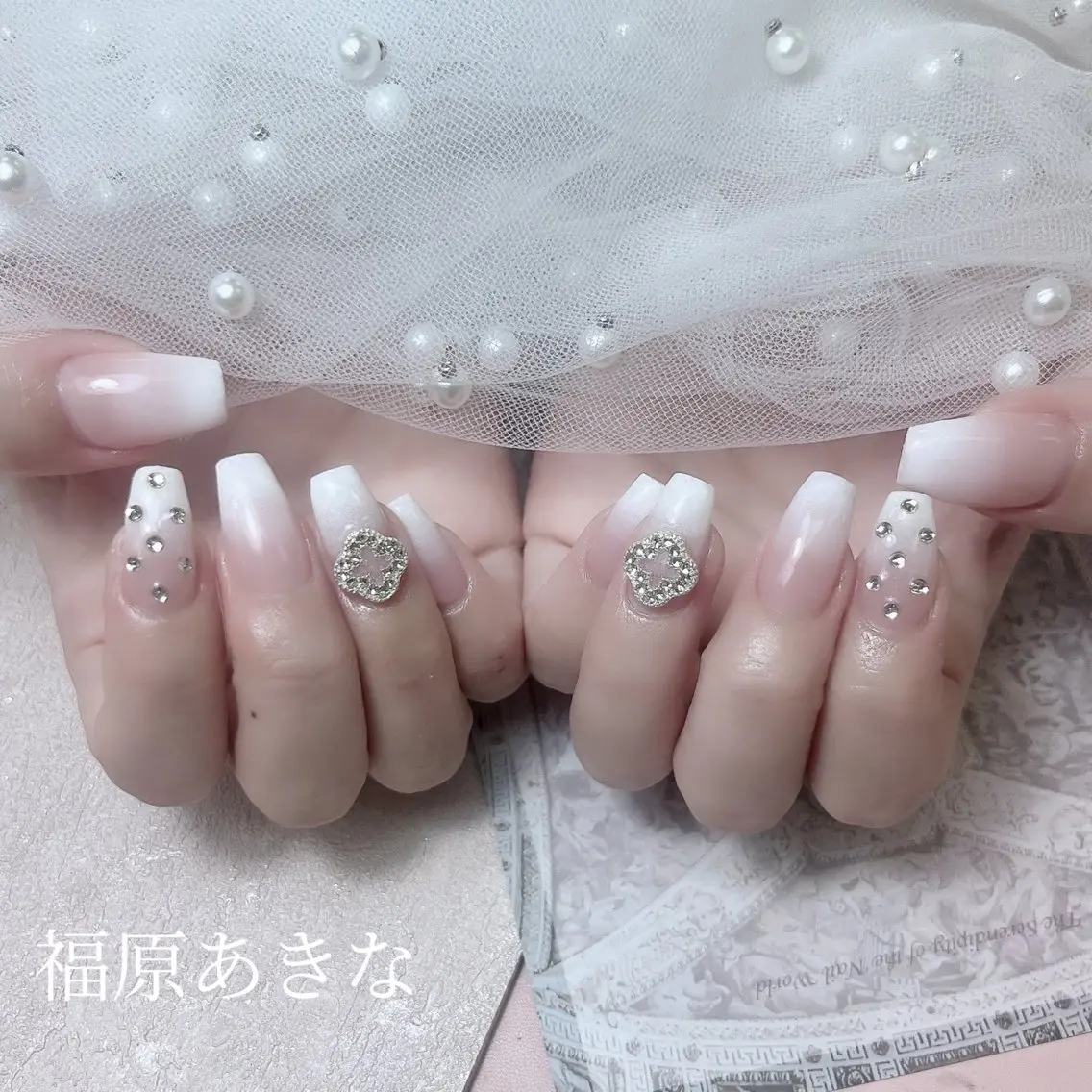 ネイル princess スカルプ専門店のネイルデザイン