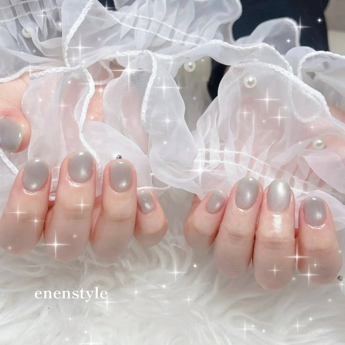ネイル ハンドネイル enenstyle YUAのネイルデザイン