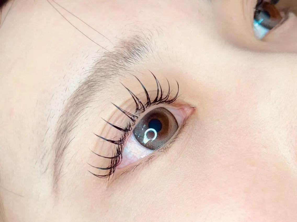 マツエク・マツパ eyelist ANNの眉毛・アイブロウイメージ