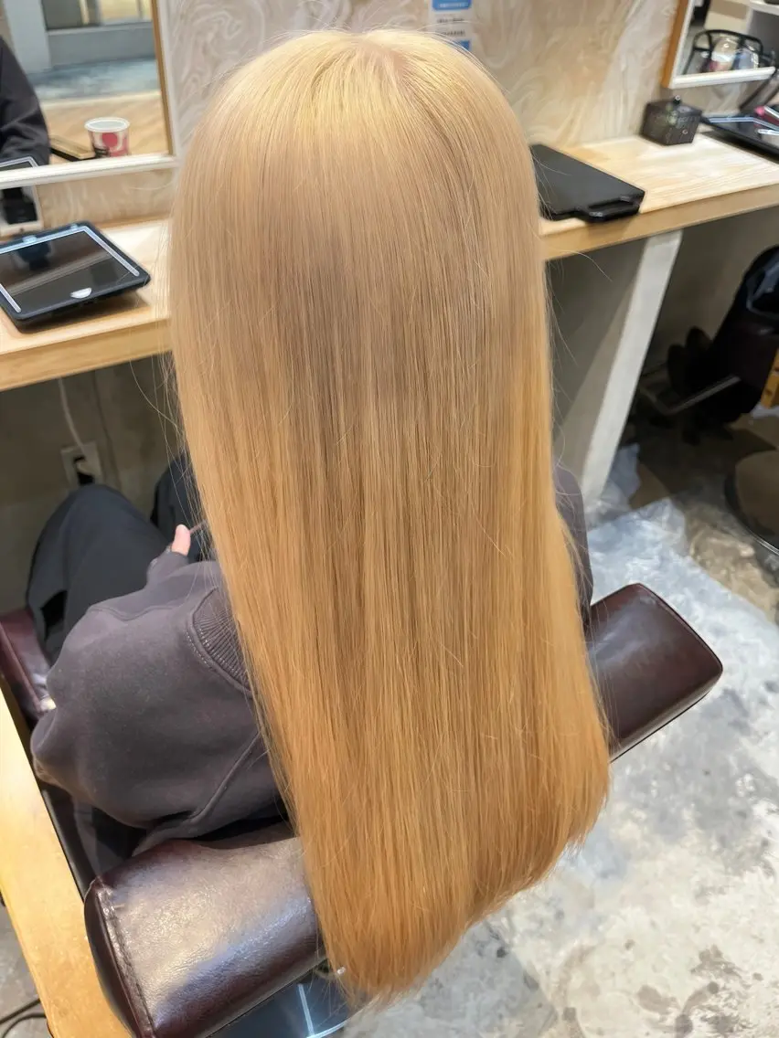 フルブリーチ+フルカラーの写真