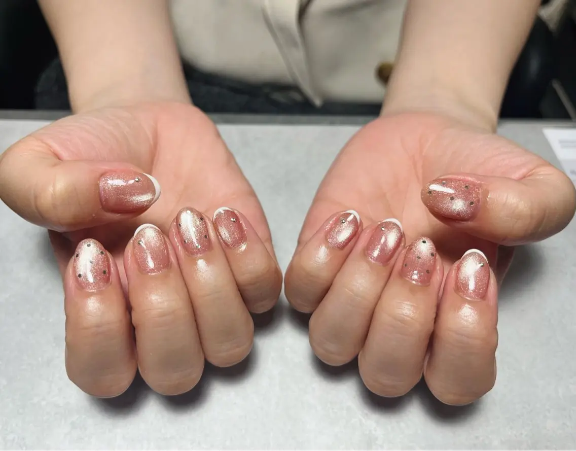 ネイル ハンドネイル マニネイル sayakoのネイルデザイン