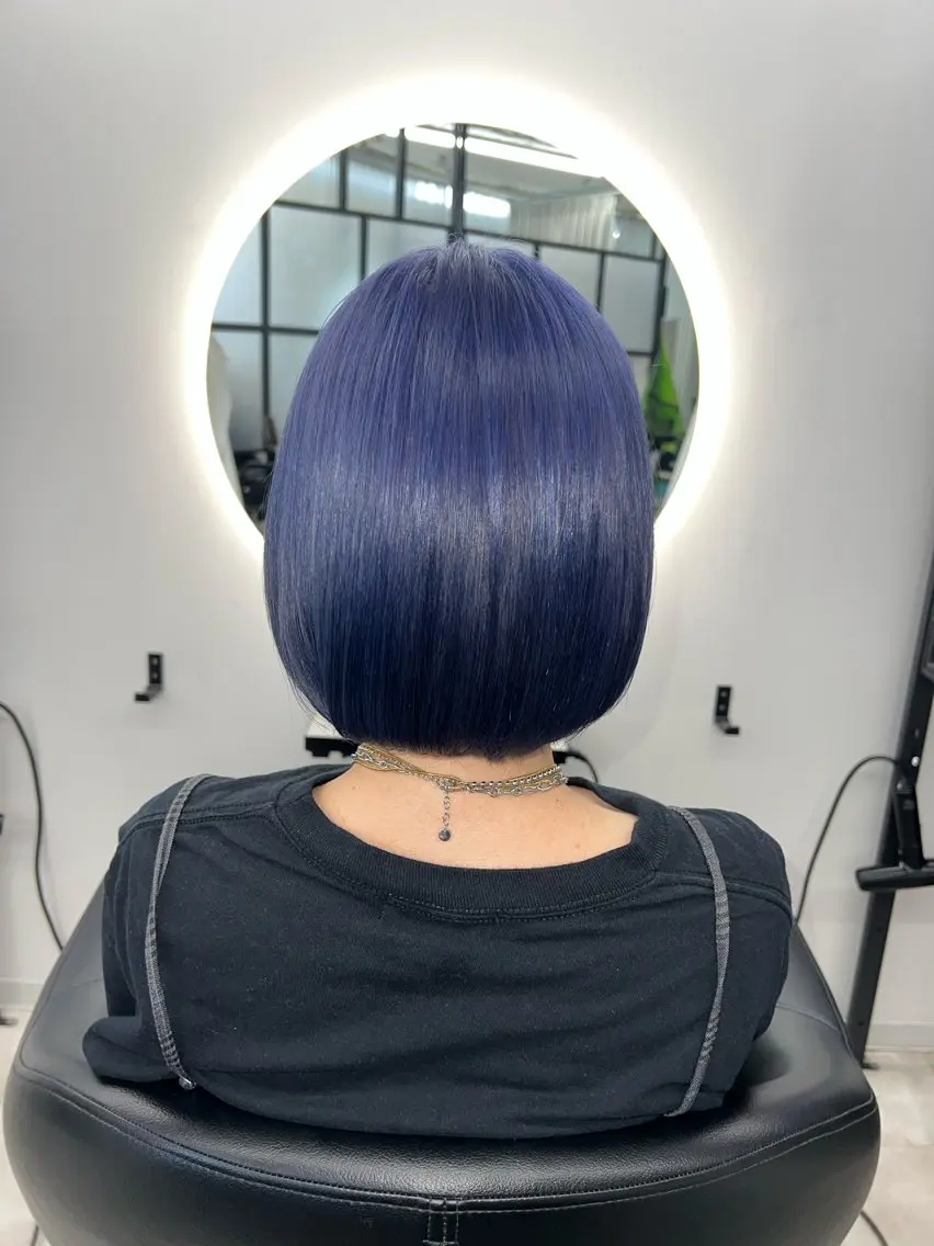 ショート ヘアカラー トリートメント Uno. 本気で ヘアに悩む方へ✨のヘアスタイル