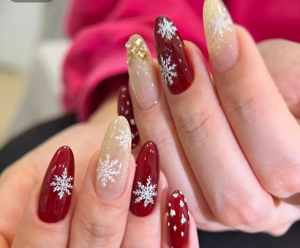 ネイル ハンドネイル 🎀 NaNa_nailのネイルデザイン