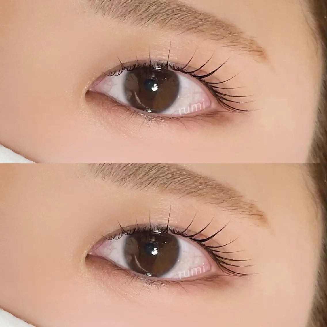 マツエク・マツパ eyelist jのマツエク・マツパデザイン