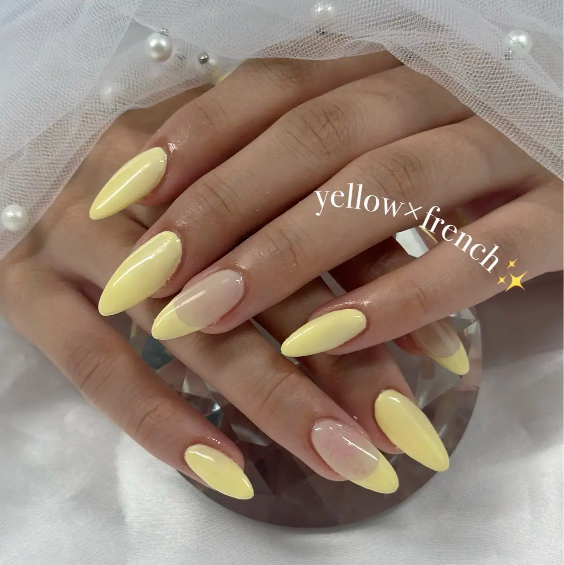 ネイル ハンドネイル no.U nailsのネイルデザイン