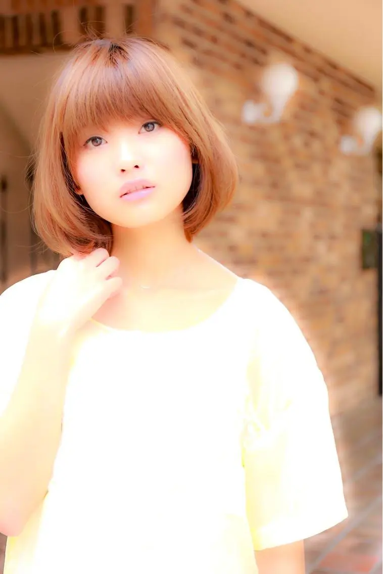 新規限定!!美髪ストレート+似合わせカットの写真