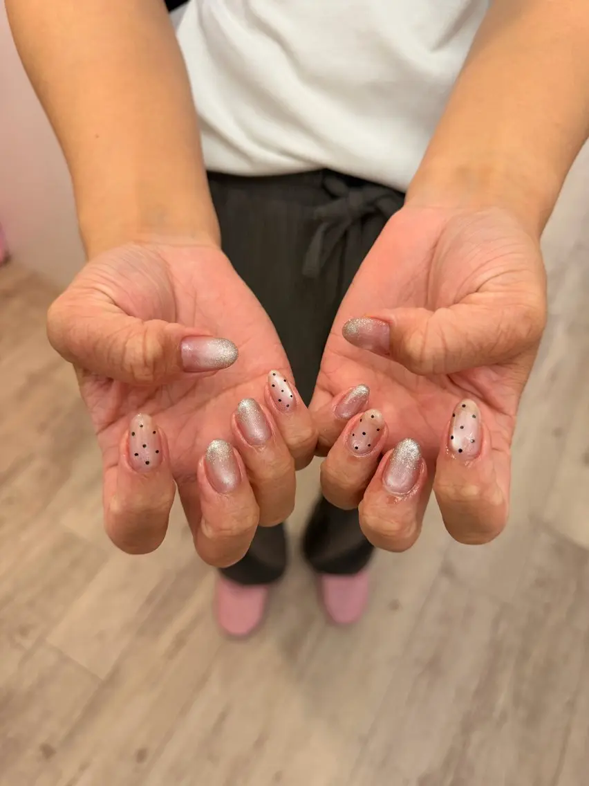 ネイル STUDIO •9のネイルデザイン