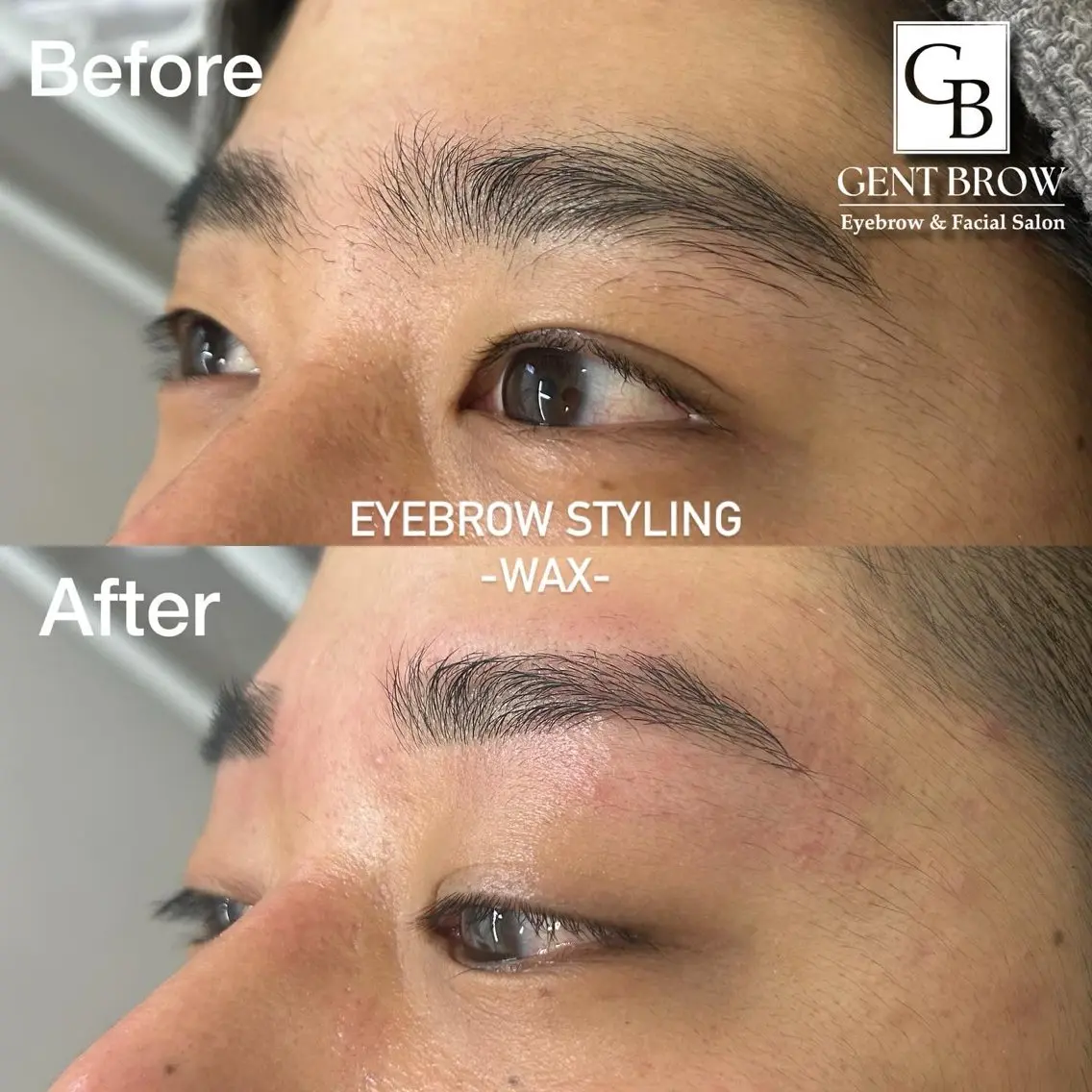 メンズ アイブロウ NEUBROW Aiの眉毛・アイブロウイメージ