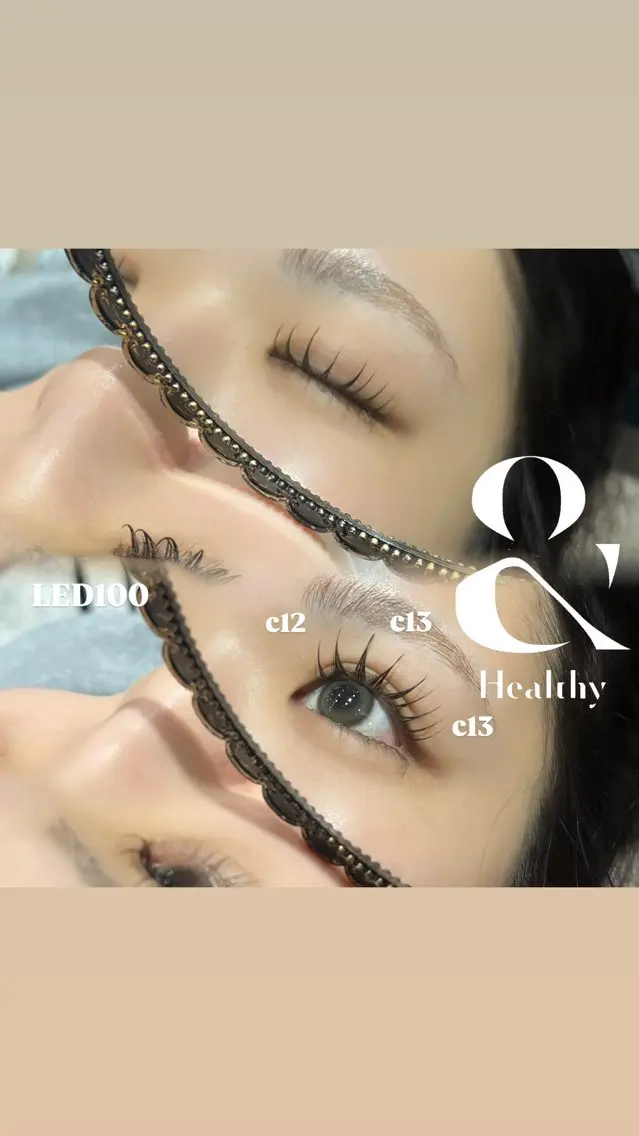 マツエク・マツパ マツエク 🌿ayaki🌿 en Reveのマツエク・マツパデザイン
