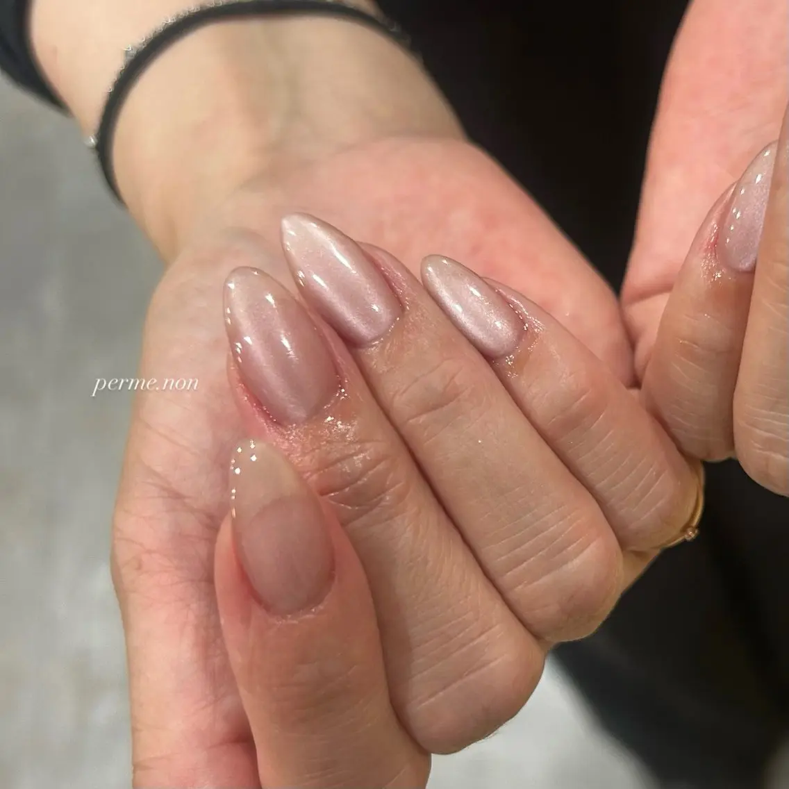 ネイル 【perme.】 山根☆*:.｡.のネイルデザイン