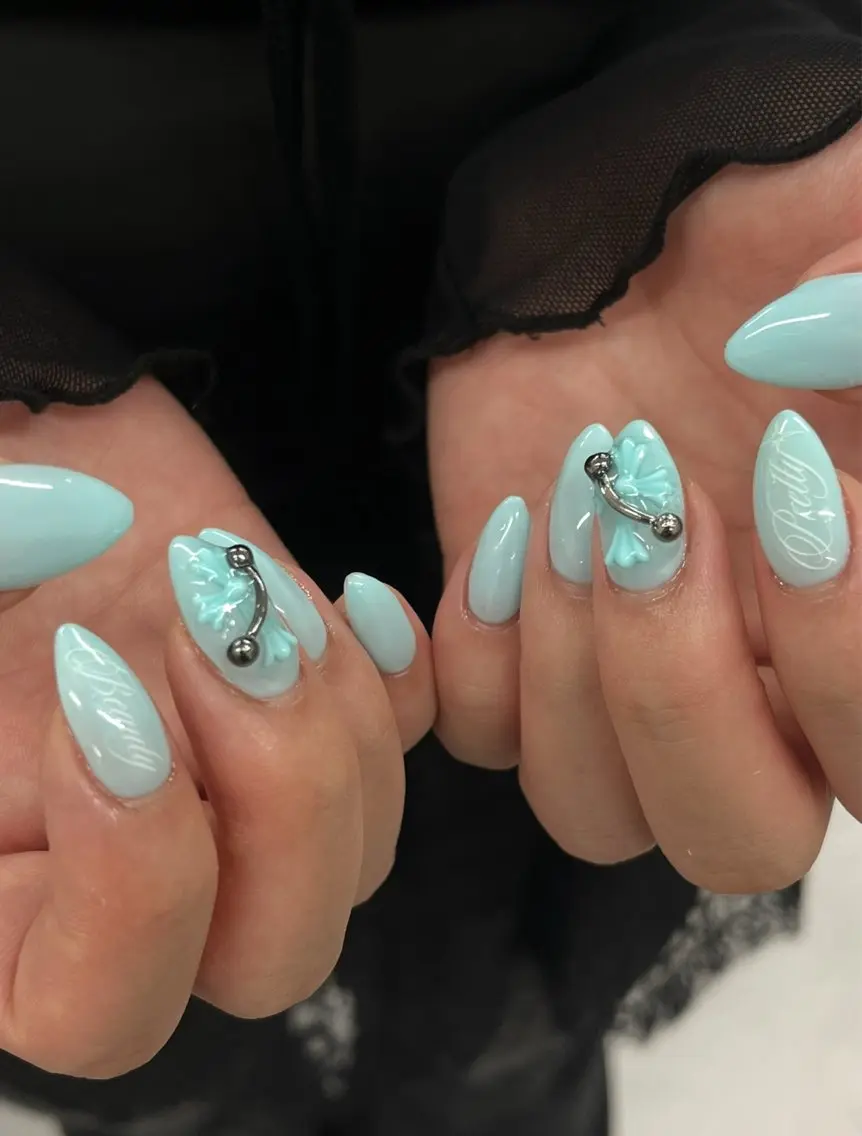 ネイル ハンドネイル schon 🎀saraのネイルデザイン