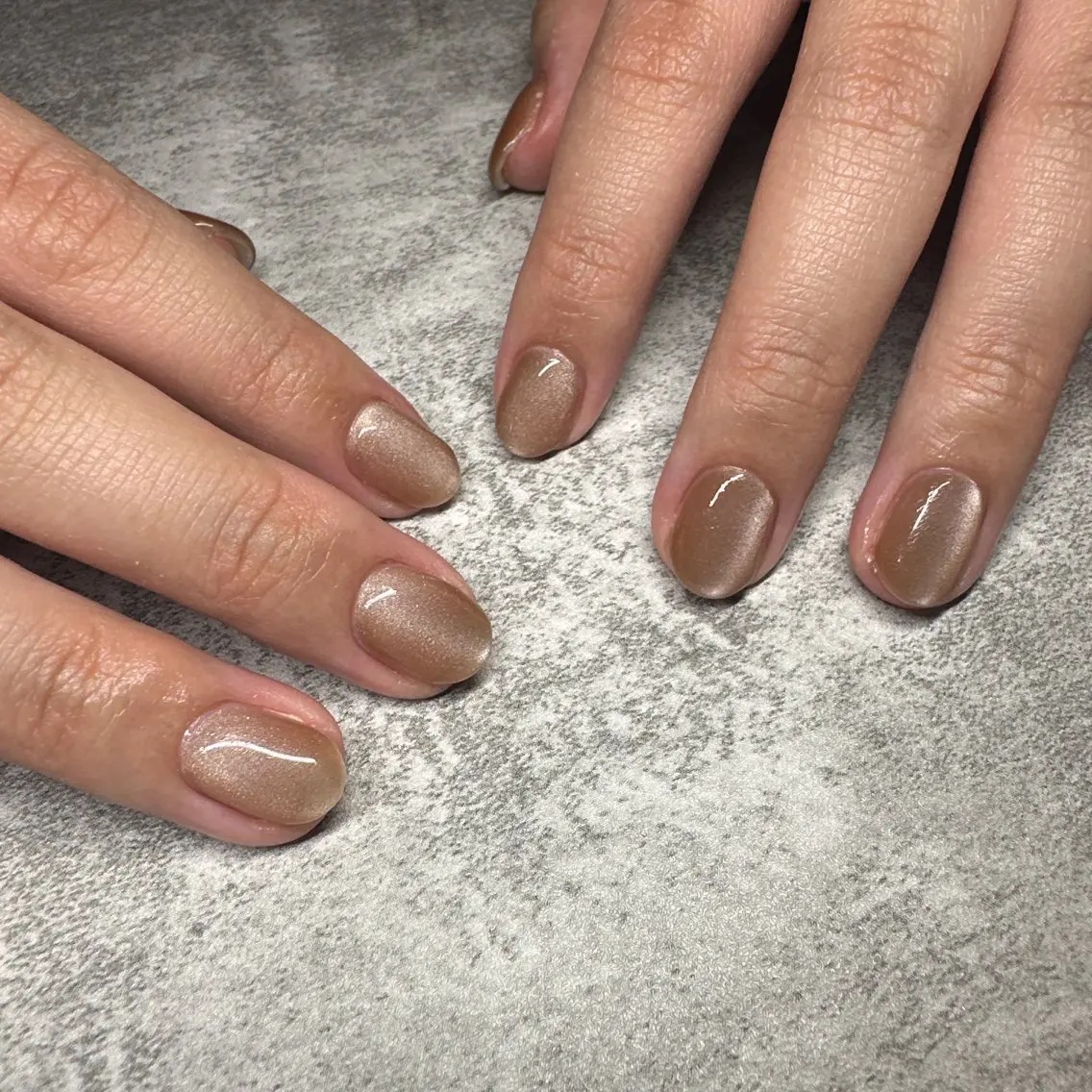 ネイル ハンドネイル Moon  Nail /栄　大須のネイルデザイン