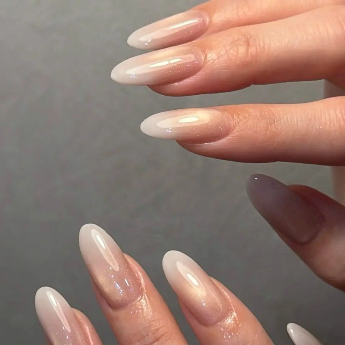 ネイル ハンドネイル Rich+nail 名取🫧✨のネイルデザイン