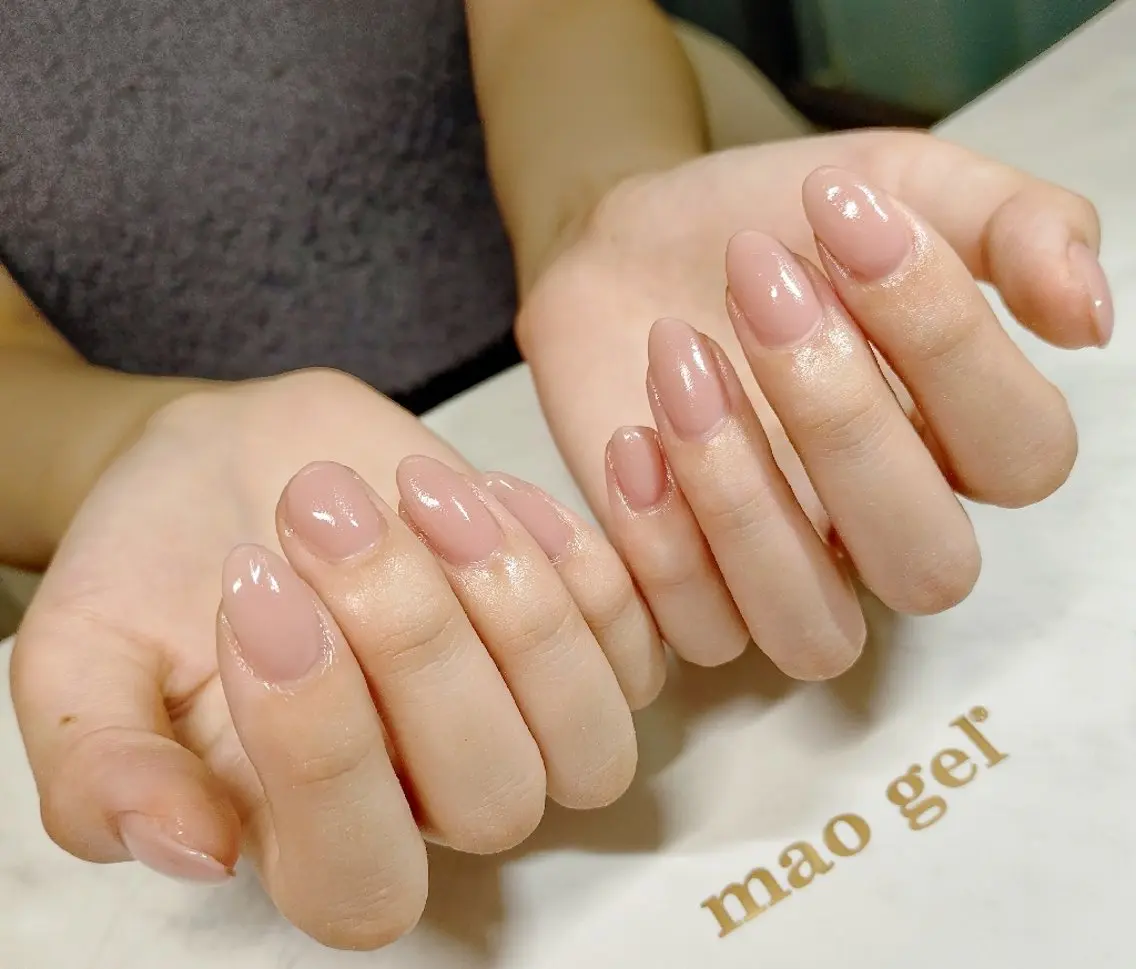 ネイル ハンドネイル SAORI/KAON /nailsalonのネイルデザイン