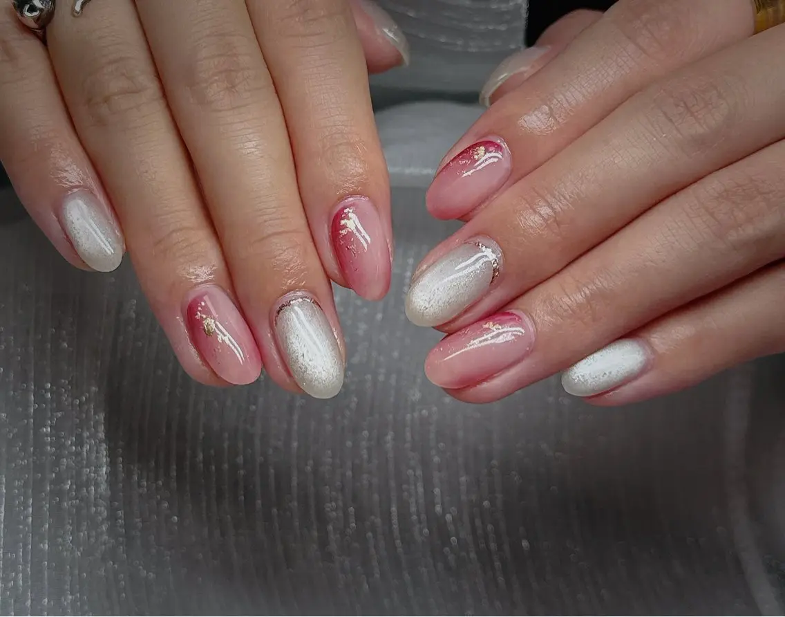 ネイル ハンドネイル Yumi nailのネイルデザイン
