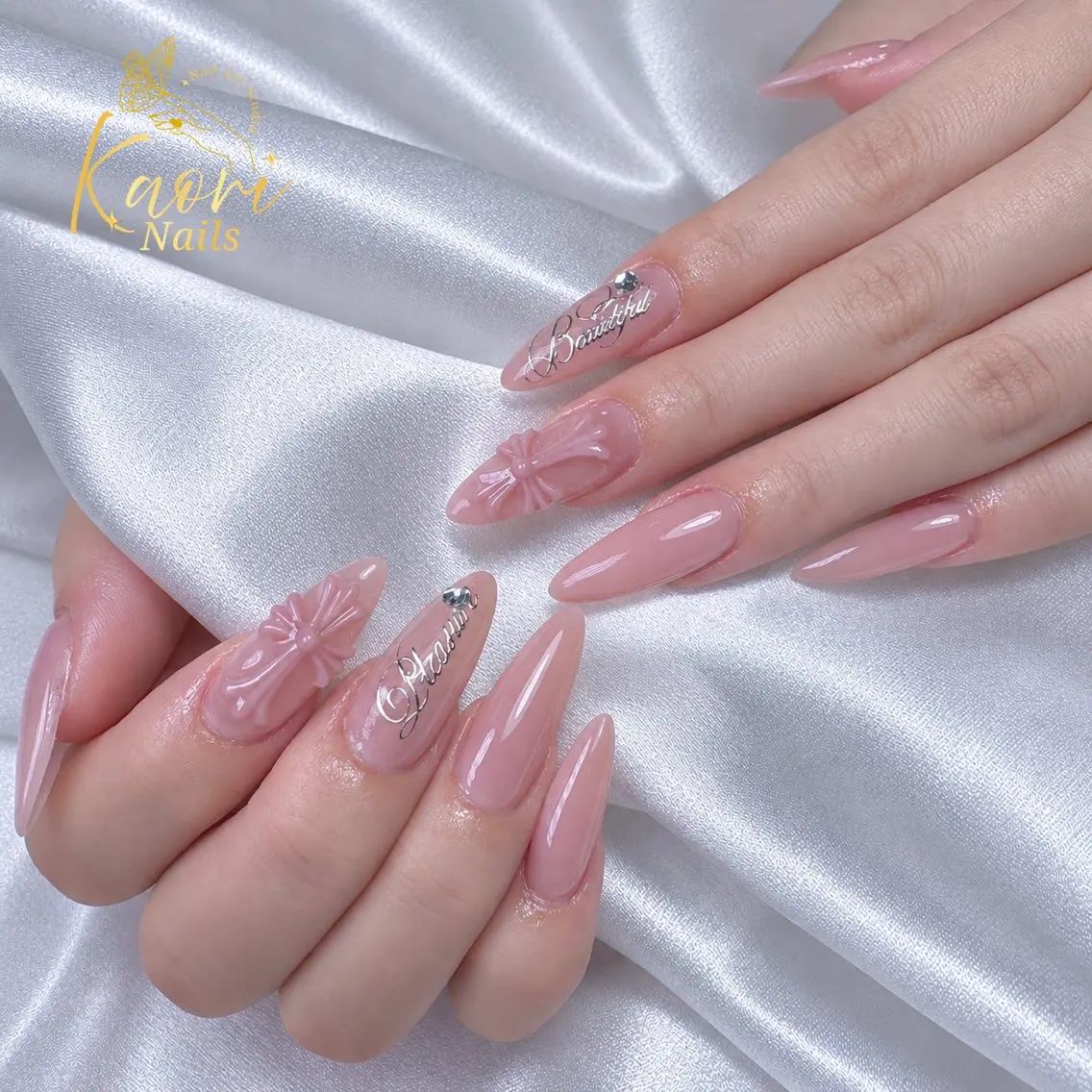 ネイル ハンドネイル Kaori Nailのネイルデザイン