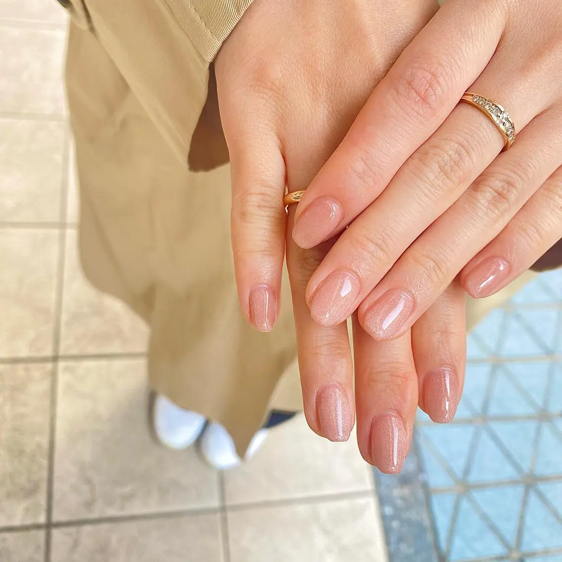 ネイル ハンドネイル pro.m Kanonのネイルデザイン