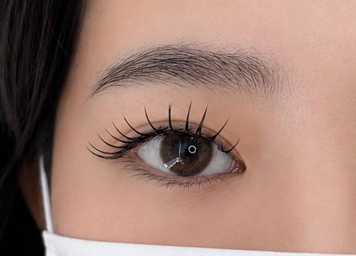 マツエク・マツパ マツエク eyelash e:nuのマツエク・マツパデザイン