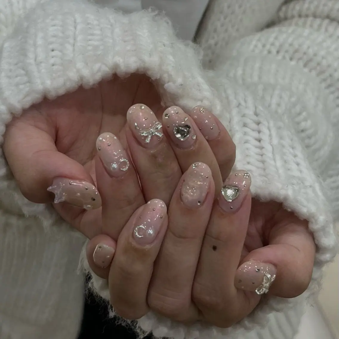 ネイル Hanyu Naoのネイルデザイン