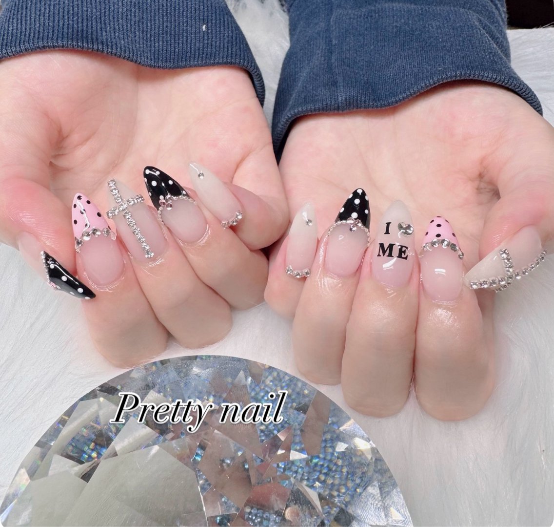 ネイル Prettynail 本厚木自宅サロンのネイルデザイン