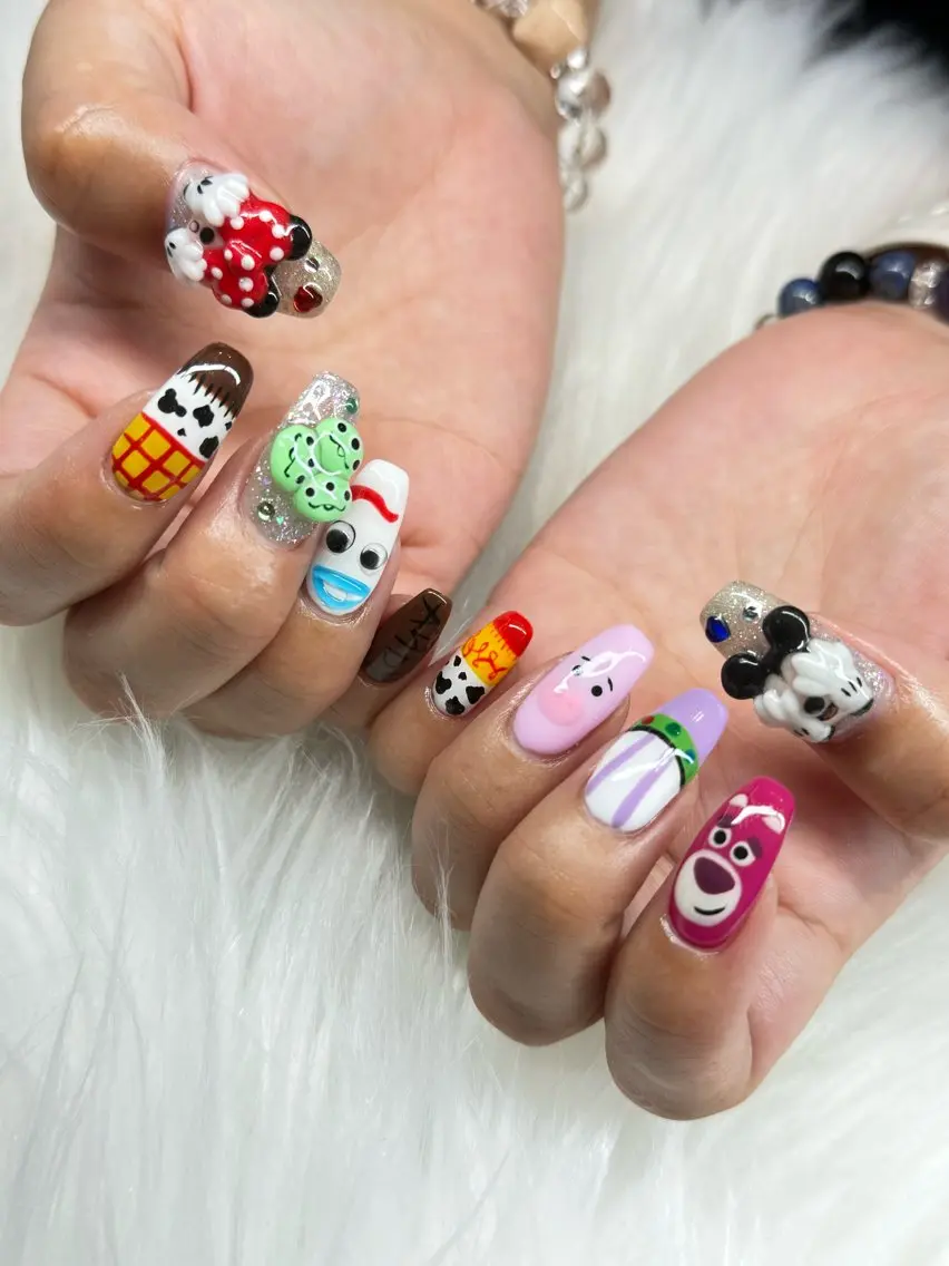 ネイル 88-nail. MAKIのネイルデザイン