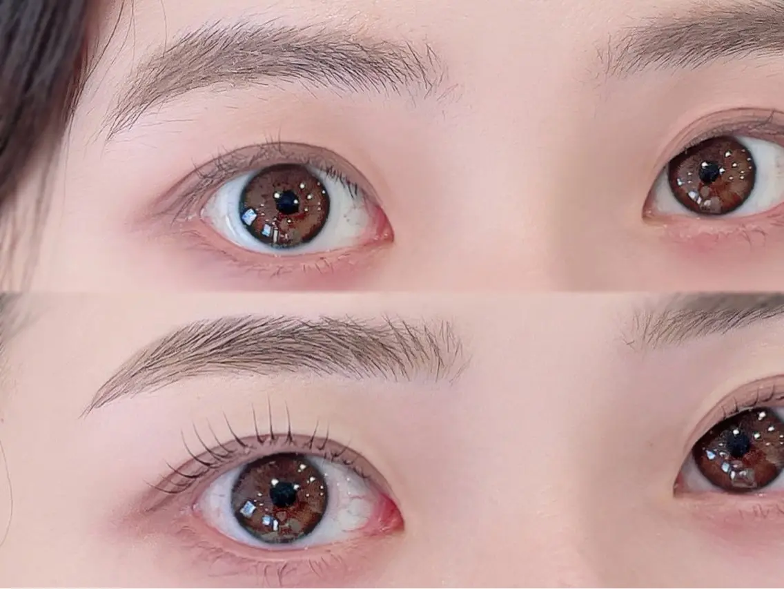 マツエク・マツパ まつげパーマ Lashure 梅田店のマツエク・マツパデザイン