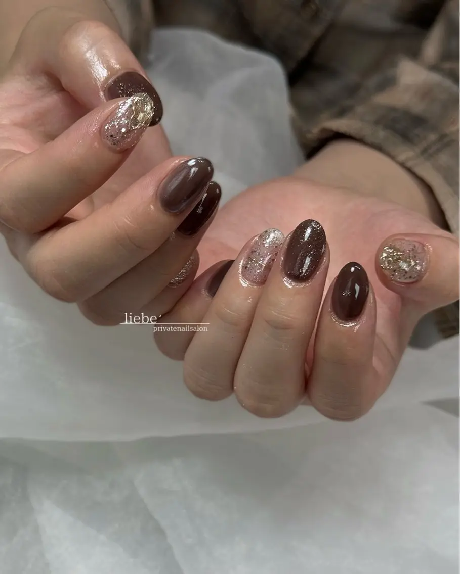 ネイル ハンドネイル Liebe nailのネイルデザイン