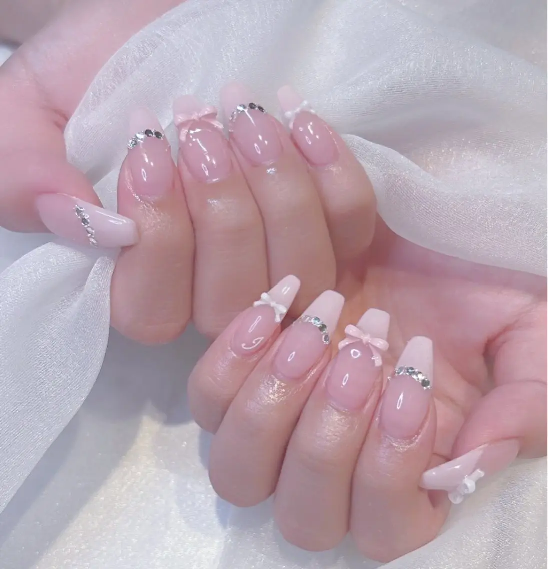 ネイル ハンドネイル Lovely Nail Salonのネイルデザイン