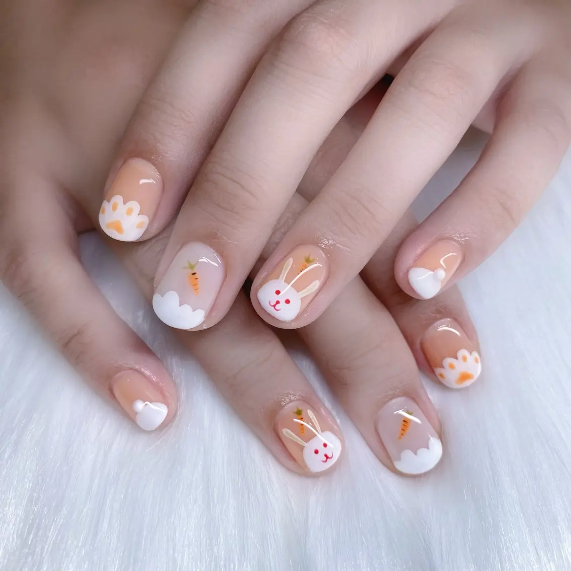 ネイル ハンドネイル Nail Lifeのネイルデザイン