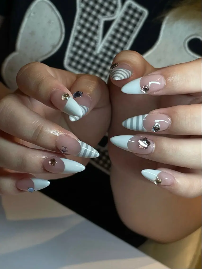 ネイル ハンドネイル すず/ Betty Nailのネイルデザイン