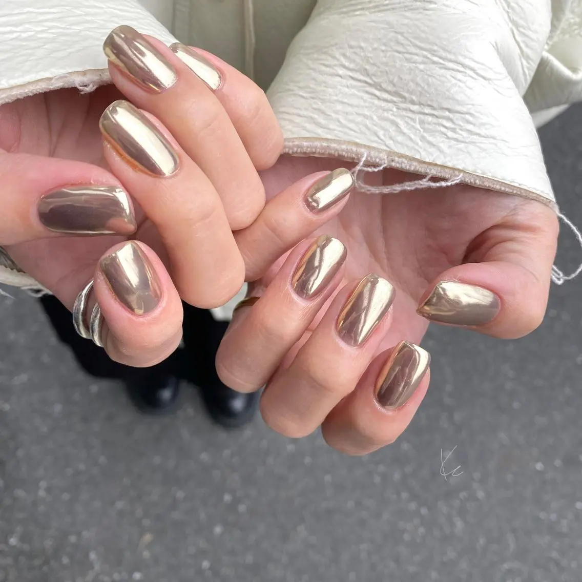ネイル ハンドネイル ハンドケア nailsalon shin/ikedaのネイルデザイン