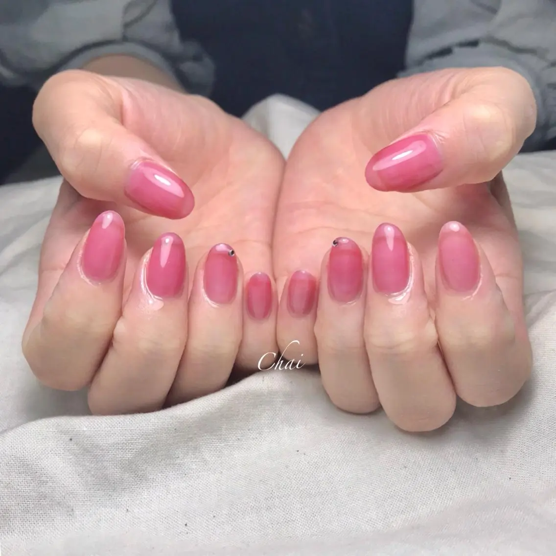 ネイル ハンドネイル chai nail _ai📍鶴橋/桃谷のネイルデザイン