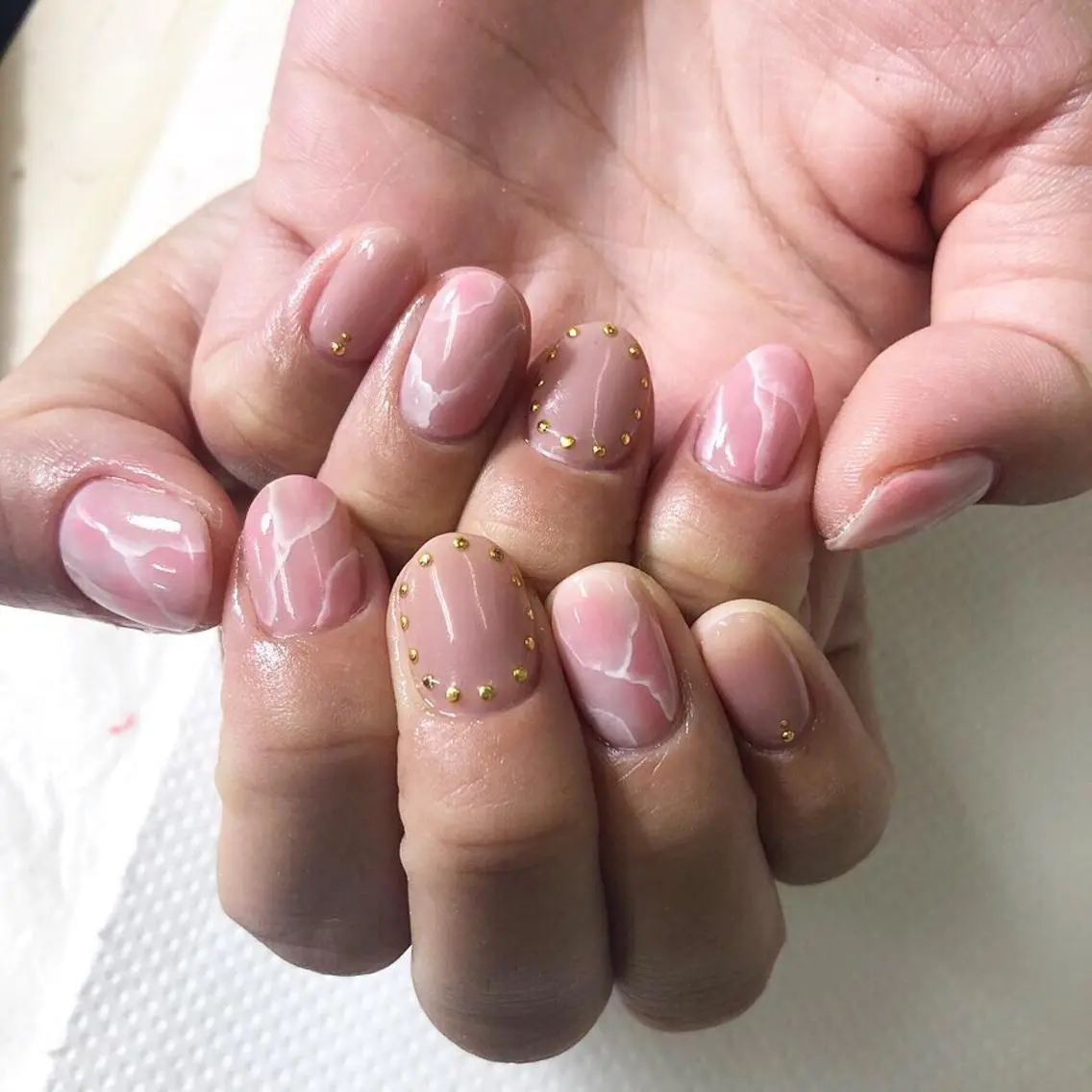 ネイル RandS NAIL sumireのネイルデザイン
